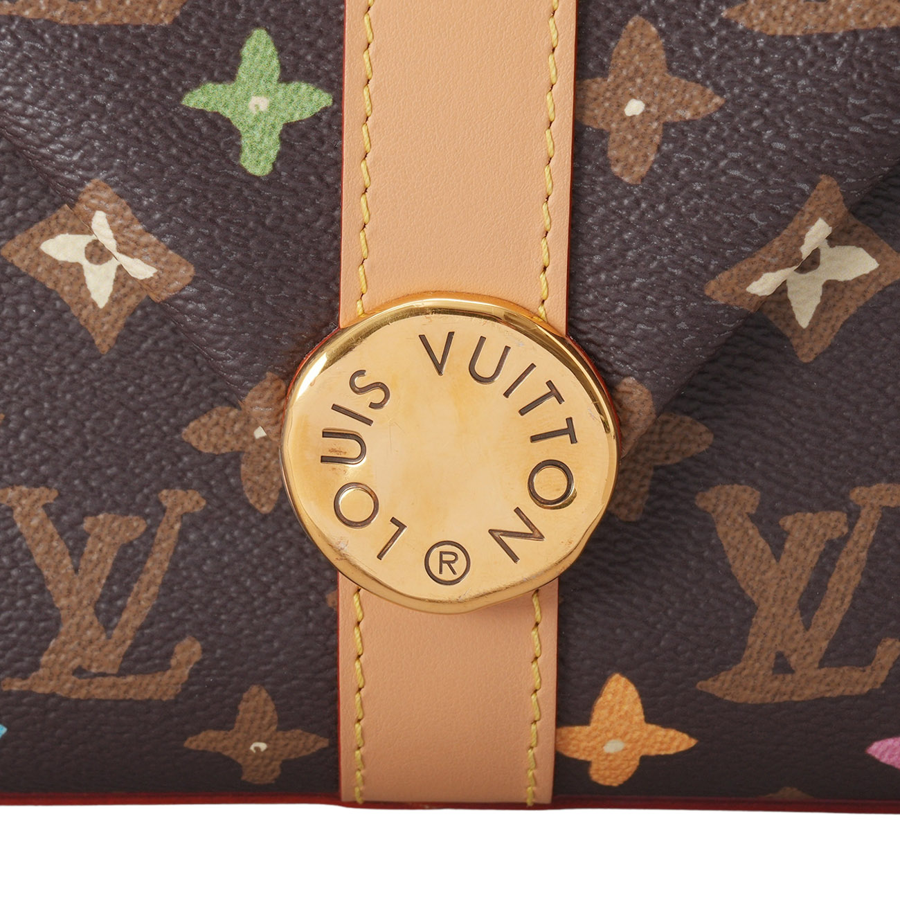LOUIS VUITTON(USED)루이비통 M24820 엔벨로프 메신저 백